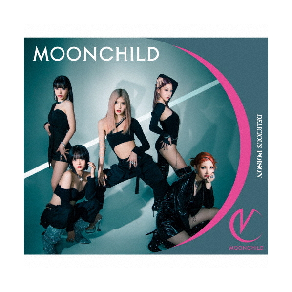 ソニーミュージック MOONCHILD / DELICIOUS POISON [初回生産限定盤/POISON盤] 【CD+DVD】 AICL-4362/3