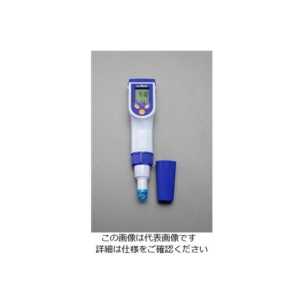 エスコ（esco） マルチ水質測定器 1セット EA776AE-20（直送品）