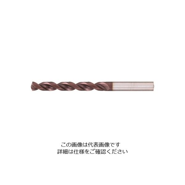 グーリング 深穴加工ドリル レギュラ FIREコート 1.3mm 2457 1.300 234-7994（直送品）