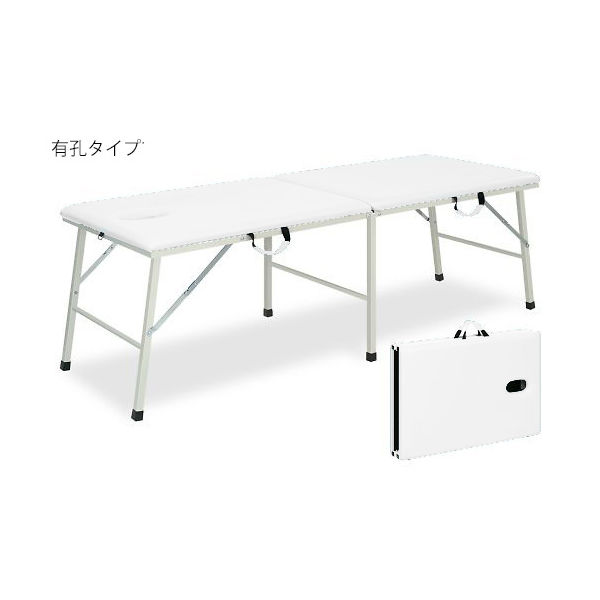 高田ベッド 有孔トライ 幅50×長さ170×高さ45cm TB-252U