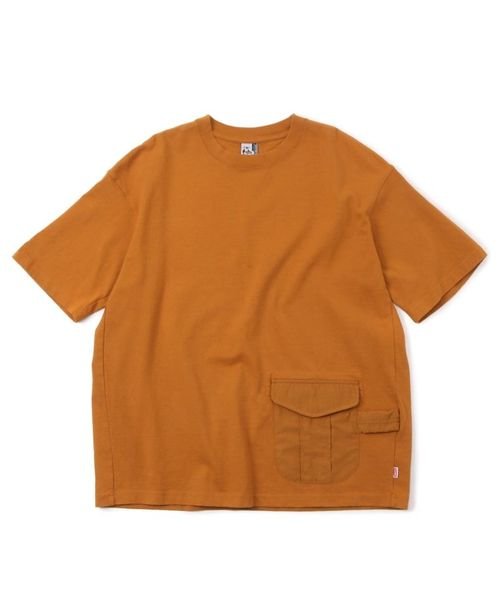 Heavy Weight Utility Pocket T－Shirt (ヘビーウェイト　ユーティリティ　ポケット　Tシャツ)