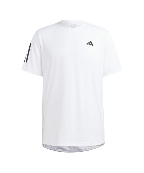 M TENNIS CLUB 3ストライプス 半袖Tシャツ