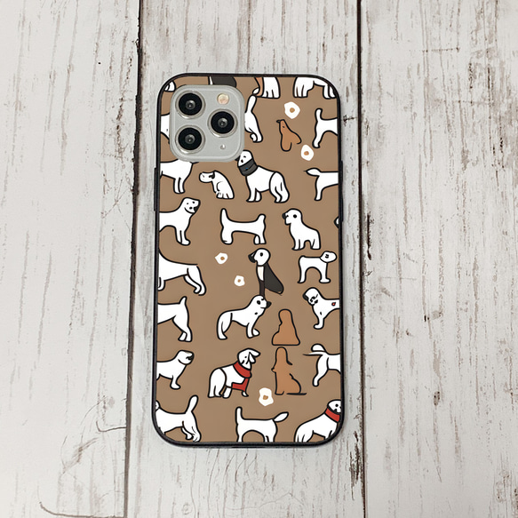 iphonecase27-3_1 iphone 強化ガラス 犬 わんちゃん(ic) アイフォン iface ケース