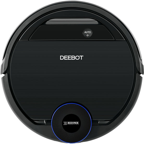 エコバックス 床用ロボット掃除機 ディーボット オズモ930 DG3G チタンブラック 1台 ECOVACS DEEBOT OZMO930