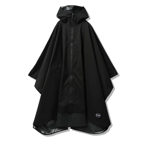 KiU キウ レインポンチョ デイリー RAIN PONCHO Daily