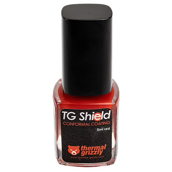 Thermal Grizzly 液体金属用絶縁保護剤 5ml TG SHIELD TG-ASH-050-RT