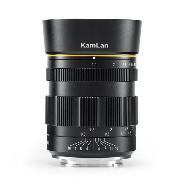 サイトロンジャパン KAMLAN 55mm F1.4 ニコンZ KAM0031 1個（直送品）