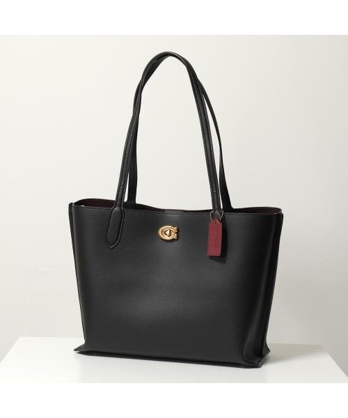 COACH トートバッグ WILLOW TOTE C0689 ウィロウ トート