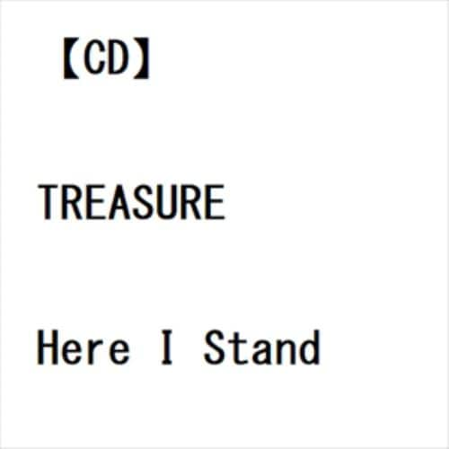 【CD】TREASURE ／ Here I Stand