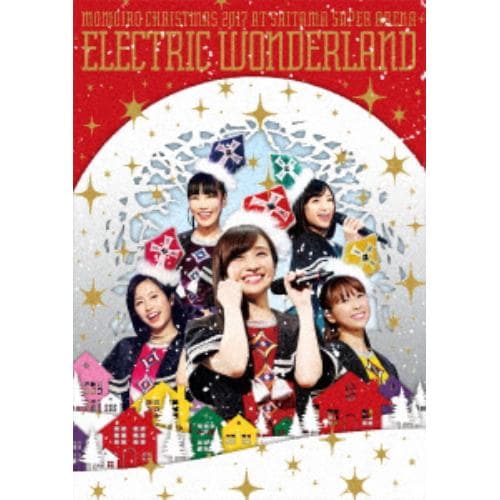 【DVD】ももいろクリスマス2017～完全無欠のElectric Wonderland～LIVE(通常版)