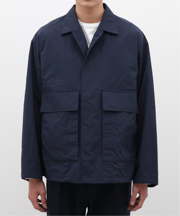 ジャーナルスタンダード/Product Twelve / 別注 Utility Shirt