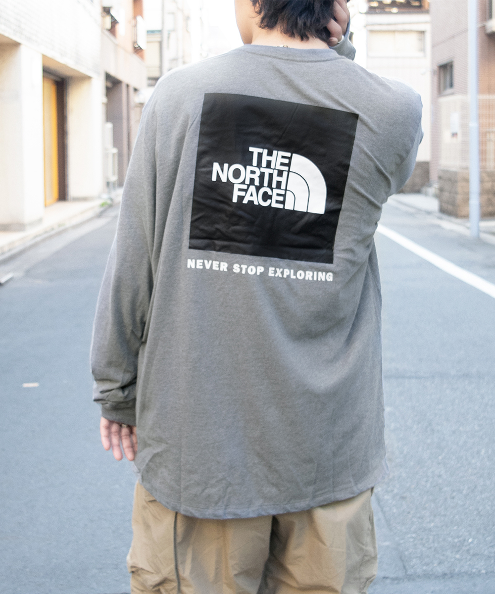 ザノースフェイス/THE NORTH FACE ノースフェイス BOX NSE Tシャツ Lサイズ