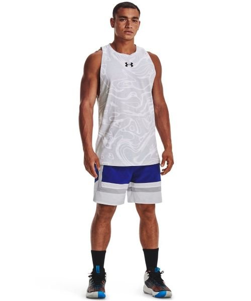 UA BASELINE WOVEN SHORT II