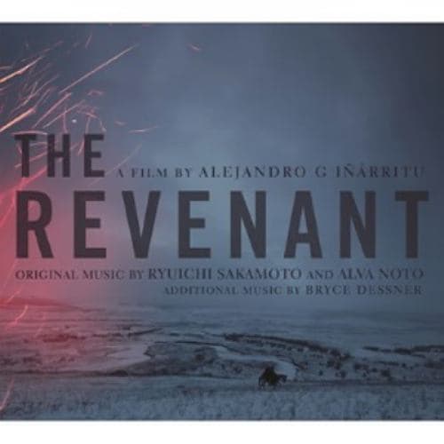 【CD】オリジナル・サウンドトラック盤「The Revenant(蘇えりし者)」