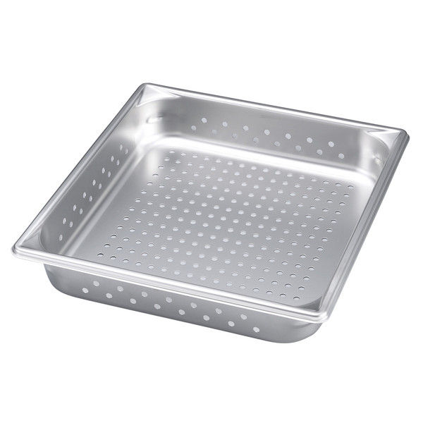 18-6 スーパーパンSP5 穴明 30123 2/3 65mm 6188310 VOLLRATH（取寄品）