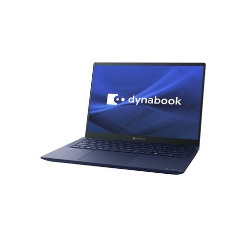 【推奨品】Dynabook P1R9XPBL モバイルパソコン R9 14.0型 Windows11 Home intel Core i7 メモリ：32GB SSD：512GB ダークテックブルー