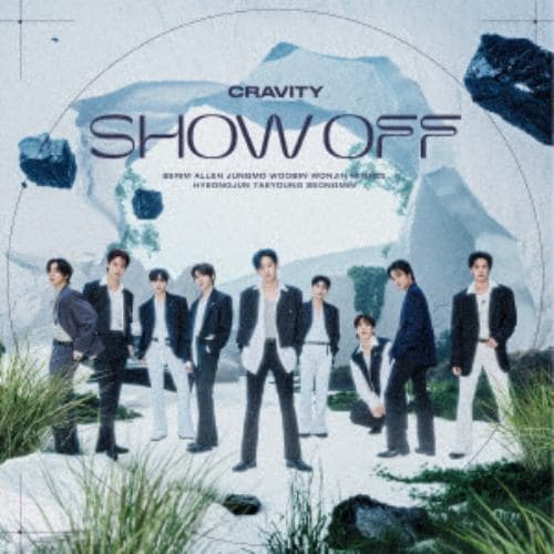 【CD】CRAVITY ／ SHOW OFF(通常盤)