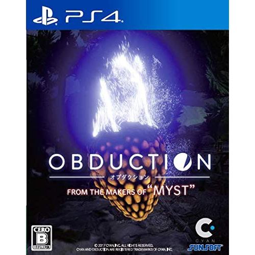 OBDUCTION PS4 PLJM-16374