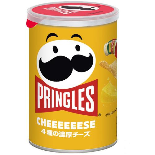 日本ケロッグ プリングルズ CHEEEEEESE 53g