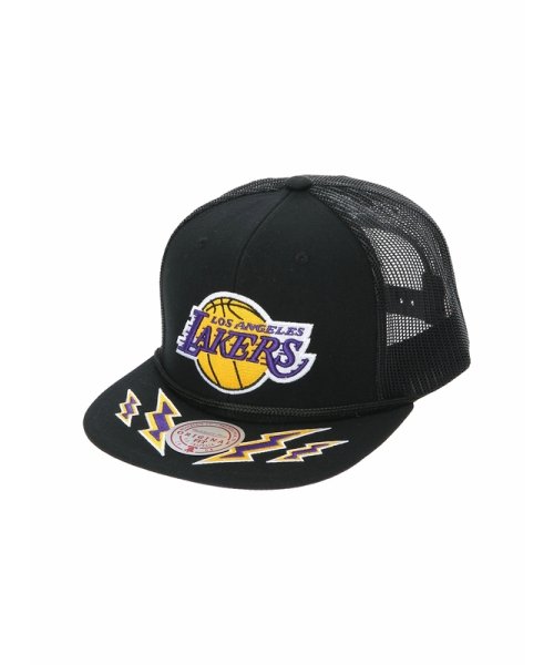 レイカーズ リチャージ トラッカー NBA RECHARGE TRUCKER LAKERS