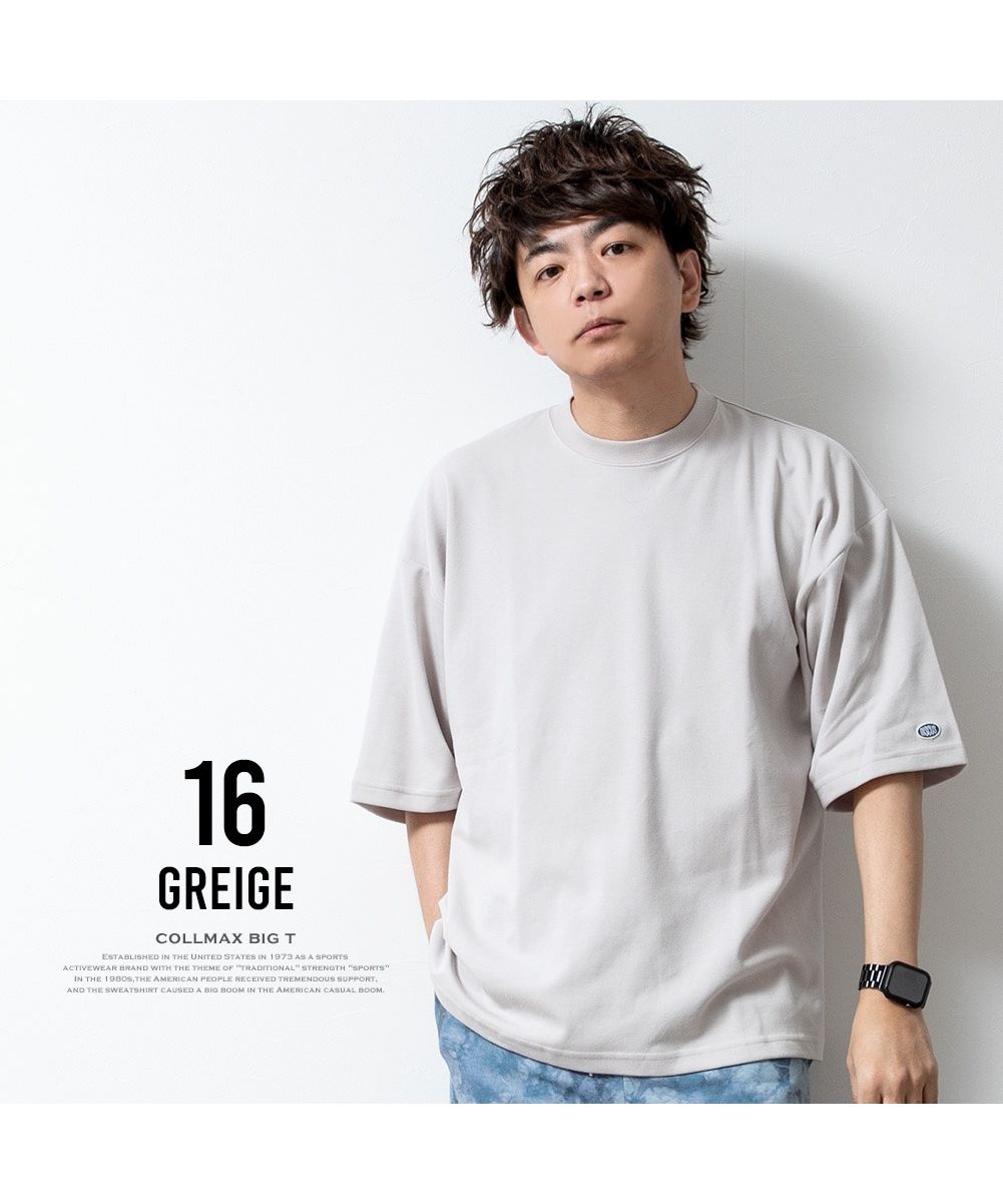 GENELESS/tシャツ メンズ 半袖 ビッグシルエット DISCUS 半袖シャツ ゆったり 吸･･･