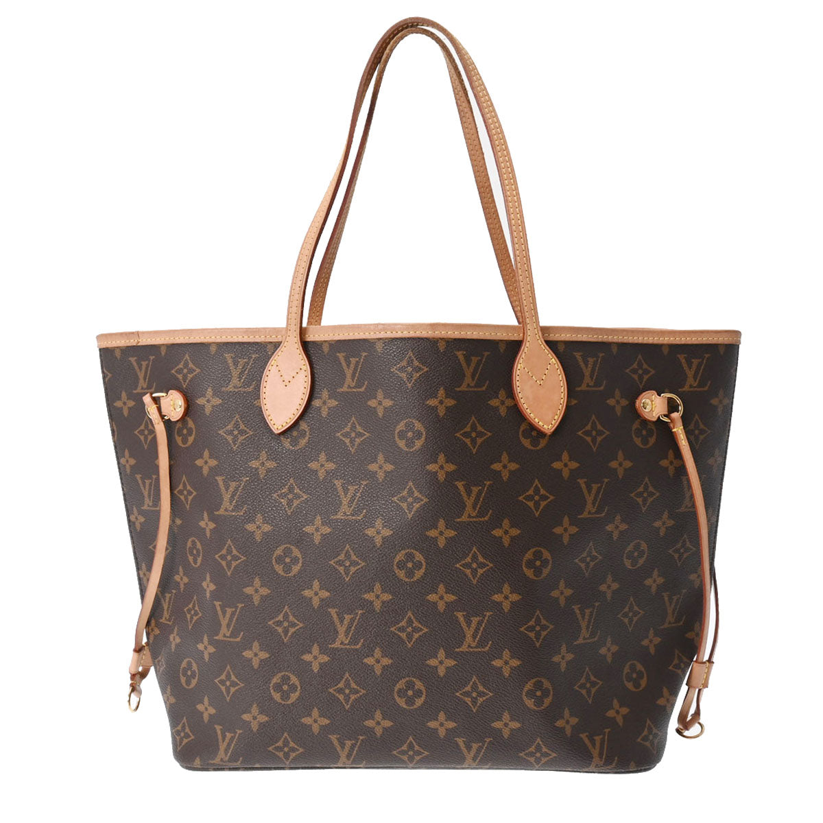 LOUIS VUITTON ルイヴィトン モノグラム ネヴァーフル MM  スリーズ M41177 レディース モノグラムキャンバス トートバッグ Bランク 中古 