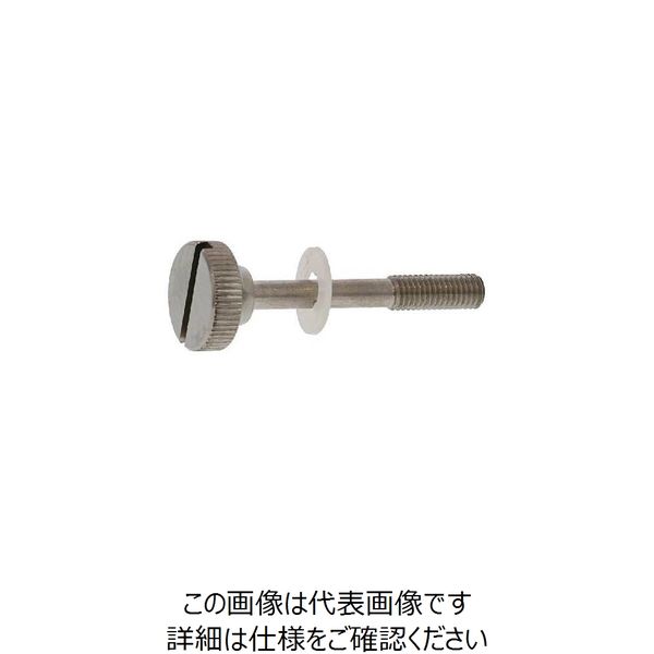 SUNCO SUS 化粧ビスP＝N 8 × 34 （40本入） 10-02-NJ3C-0080-0340-00 260-9375（直送品）