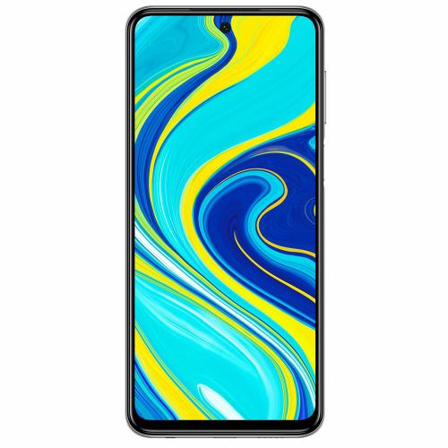 Xiaomi（シャオミ） SIMフリースマートフォン Redmi Note 9S Glacier White 6GB RAM 128GB ROM グレイシャーホワイト