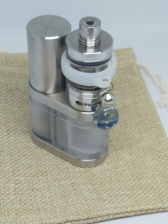 【Vape】カスタム　シリコンリング　22mm