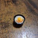 【ミニチュア】たまごかけご飯　TKG