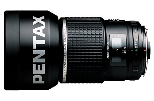 PENTAX 単焦点マクロレンズ FA645マクロ 120mmF4 645マウント 645サイズ・645Dサイズ 26735【中古品】