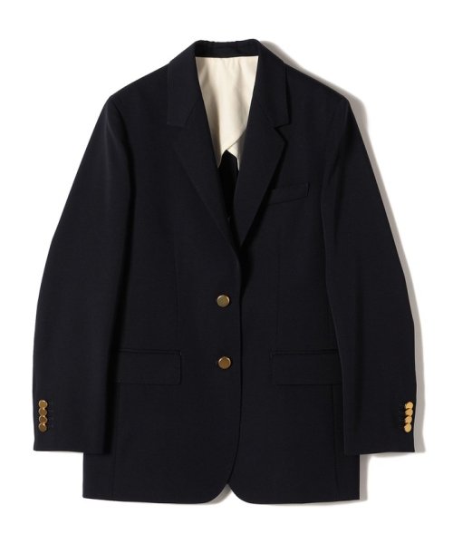 Primary Navy Label:ネイビー テーラード ジャケット 23AW