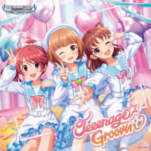 【CD】THE IDOLM@STER CINDERELLA GIRLS STARLIGHT MASTER HEART TICKER! 05 Teeenage☆Groovin