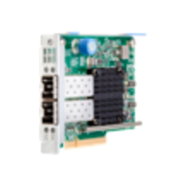 HP（ヒューレット・パッカード） ＨＰＥ　Ｅｔｈｅｒｎｅｔ　１０Ｇｂ　２ーｐｏｒｔ　ＦＬＲーＳＦＰ＋　ＢＣＭ５７４１４　Ａｄａｐｔｅｒ（直送品）