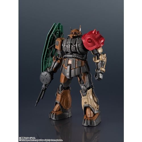 バンダイスピリッツ GUNDAM UNIVERSE ZAKUⅡ(Unidentified Type) Solari