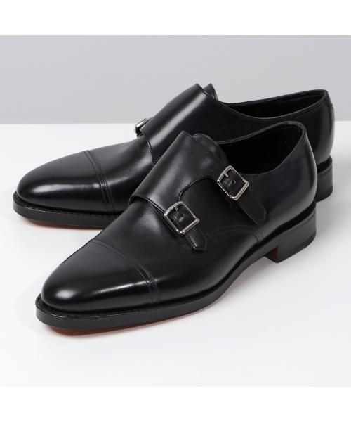 JOHN LOBB レザーシューズ WILLIAM PD LAST 9795