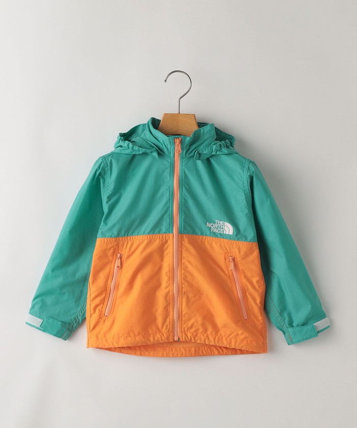 シップスキッズ/THE NORTH FACE:100～130cm / Compact Jacket