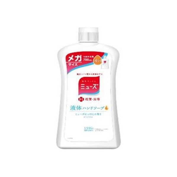 レキットベンキーザー・ジャパン ミューズ 液体ハンドソープ オリジナル 詰替 700mL FCM4851