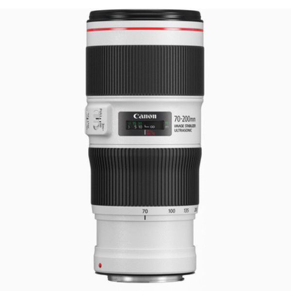 キヤノン Canon 交換レンズ EF70-20040LIS2 EF70-200mm F4L IS II USM EFレンズ（取寄品）