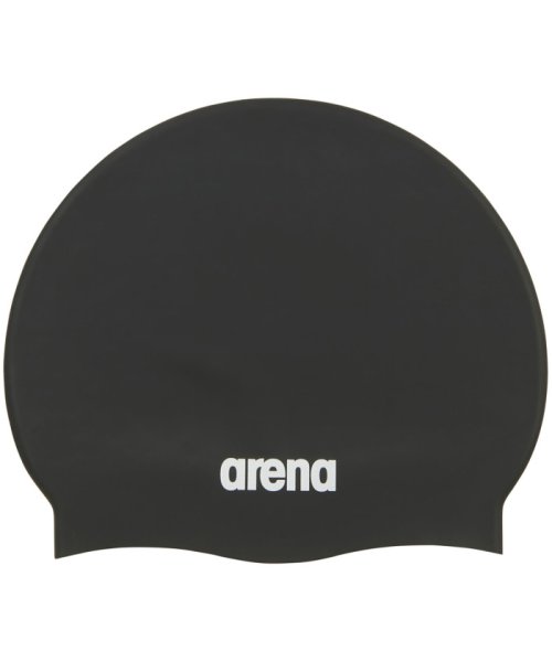 ARENA アリーナ スイミング シリコーンキャップ ARN3426 BLK