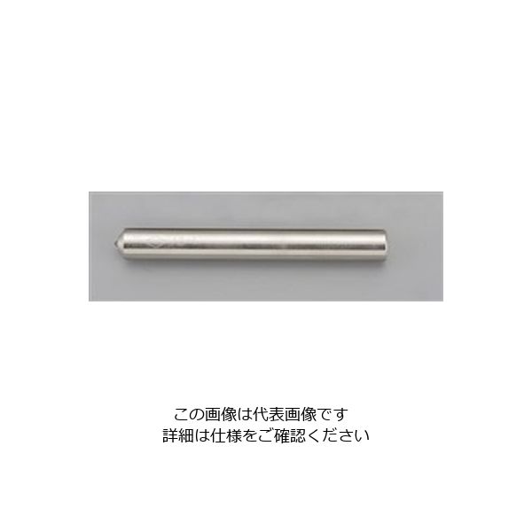 エスコ φ9.0x1/2ct ダイヤモンド単石ドレッサー EA827NA-3 1本（直送品）