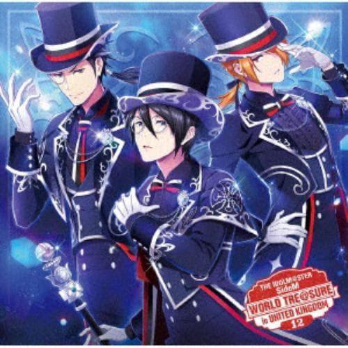 【CD】アイドルマスター SideM THE IDOLM@STER SideM WORLD TRE@SURE 12「Your Nobility」