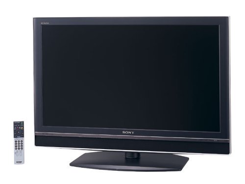 SONY BRAVIA 40V型 地上・BS・110度CSデジタルハイビジョン液晶テレビ KDL-40V2000【中古品】