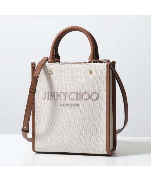 Jimmy Choo ショルダーバッグ AVENUE TOTE N/S LJJ