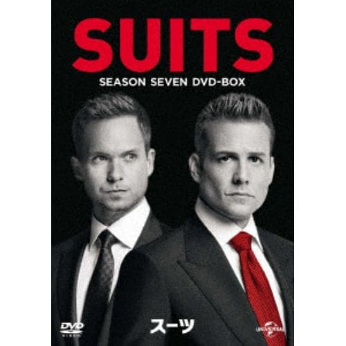 【DVD】 SUITS／スーツ シーズン7 DVD-BOX