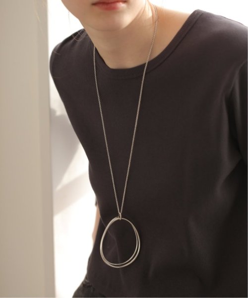 【PHILIPPE AUDIBERT】Antea long necklace：ネックレス