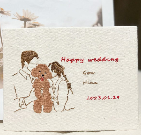 ウェディングボード ウェルカムボード ウェルカムスペース 結婚祝い ギフト 出産 線画ボード ウェディングフォト