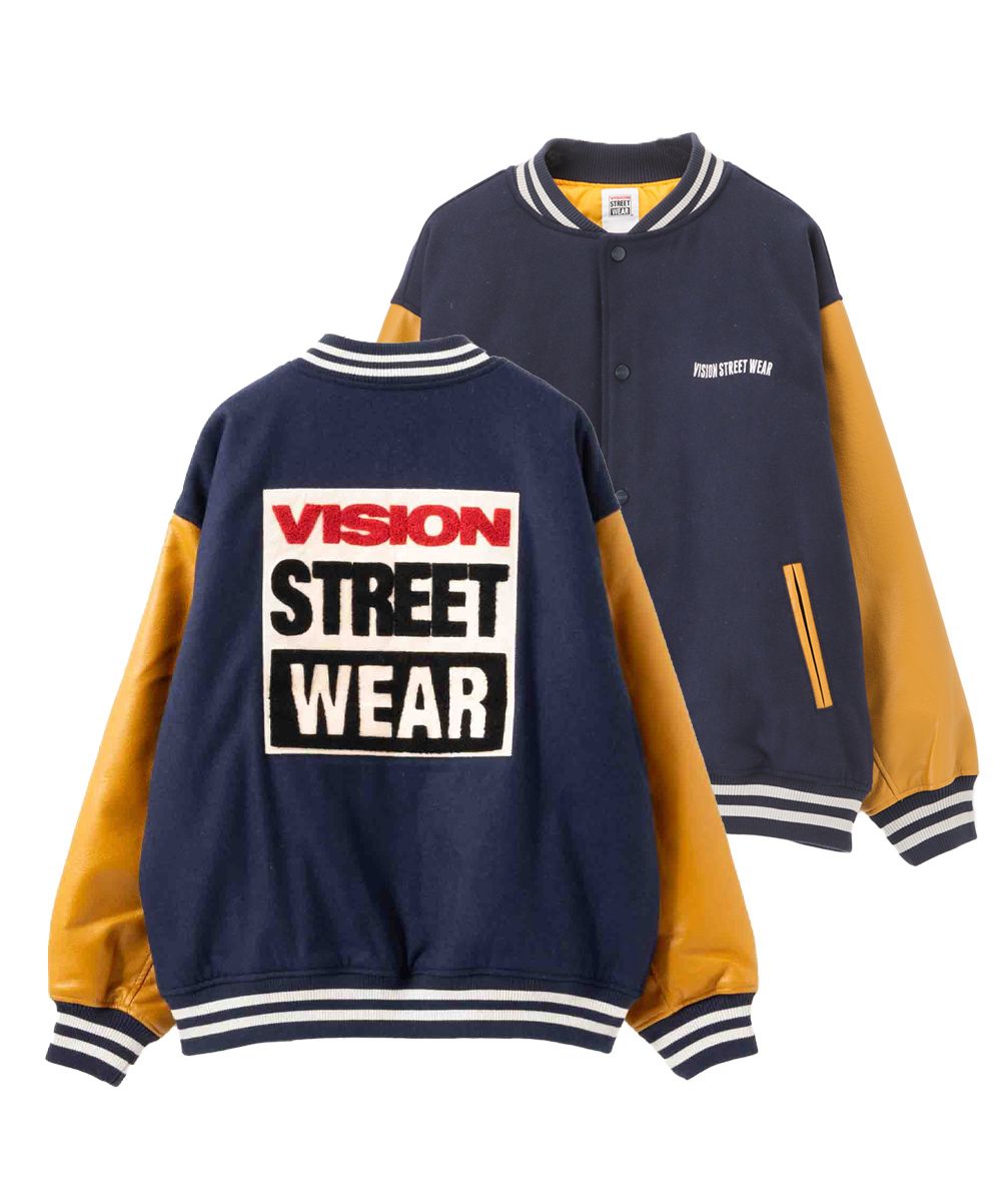 マックハウス（メンズ）/VISION STREET WEAR ヴィジョンストリートウェア マグロゴ･･･