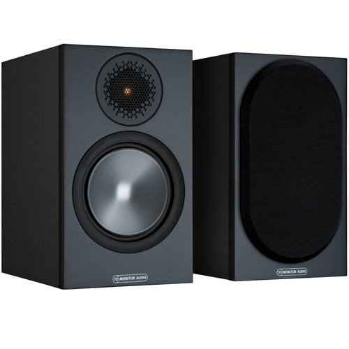 Monitor Audio BRONZE50-6G BK ブックシェルフスピーカー Bronze-6GBlack／ブラック