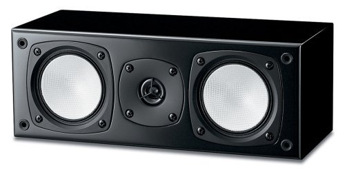 ONKYO センタースピーカーシステム ブラック D-108C(B) 【!中古品!】